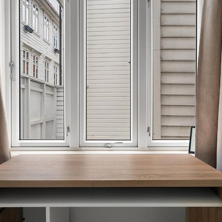Апартаменты Experience The Luxury Lifestyle 100M From Bryggen! Берген Экстерьер фото