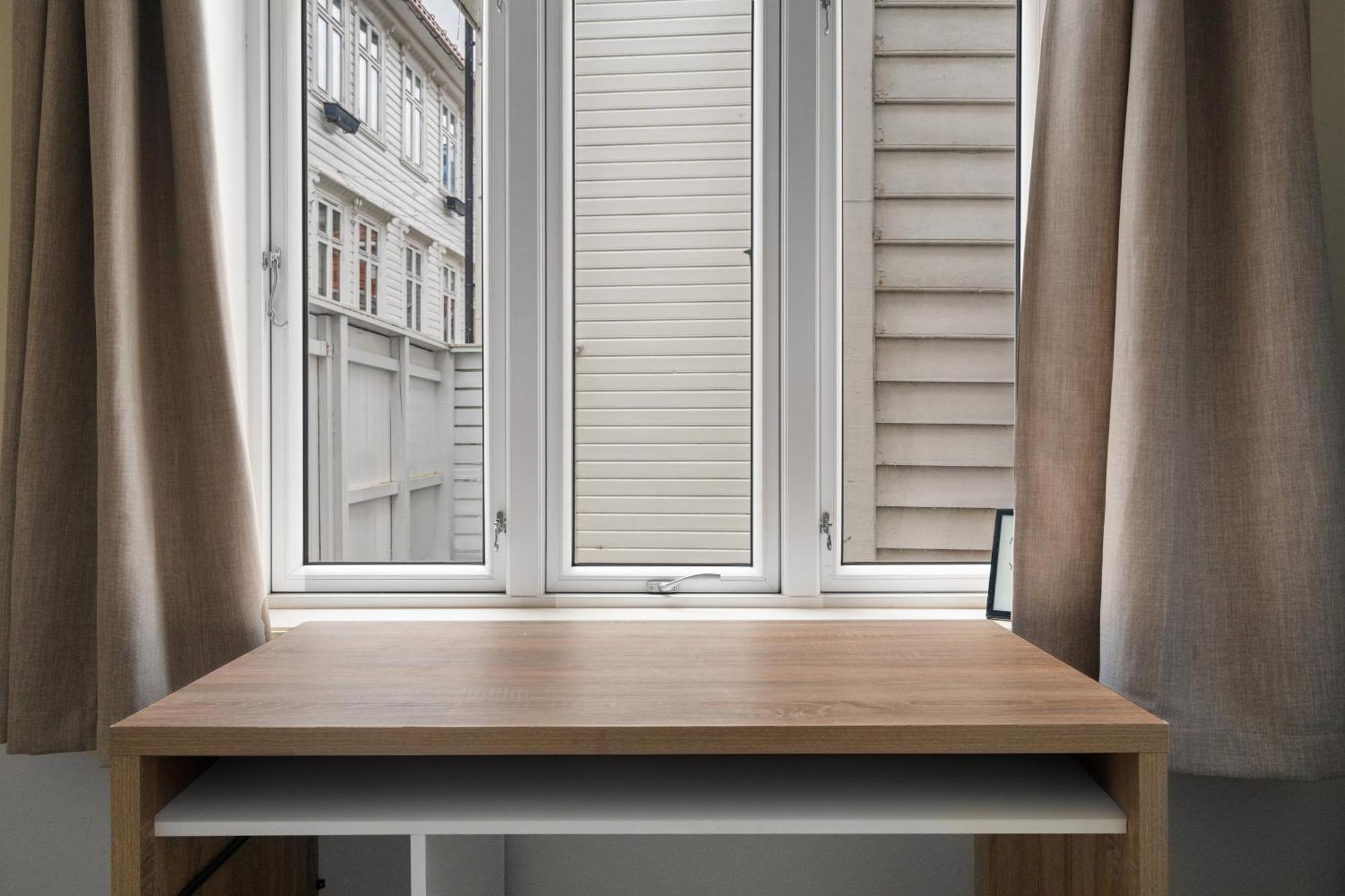 Апартаменты Experience The Luxury Lifestyle 100M From Bryggen! Берген Экстерьер фото