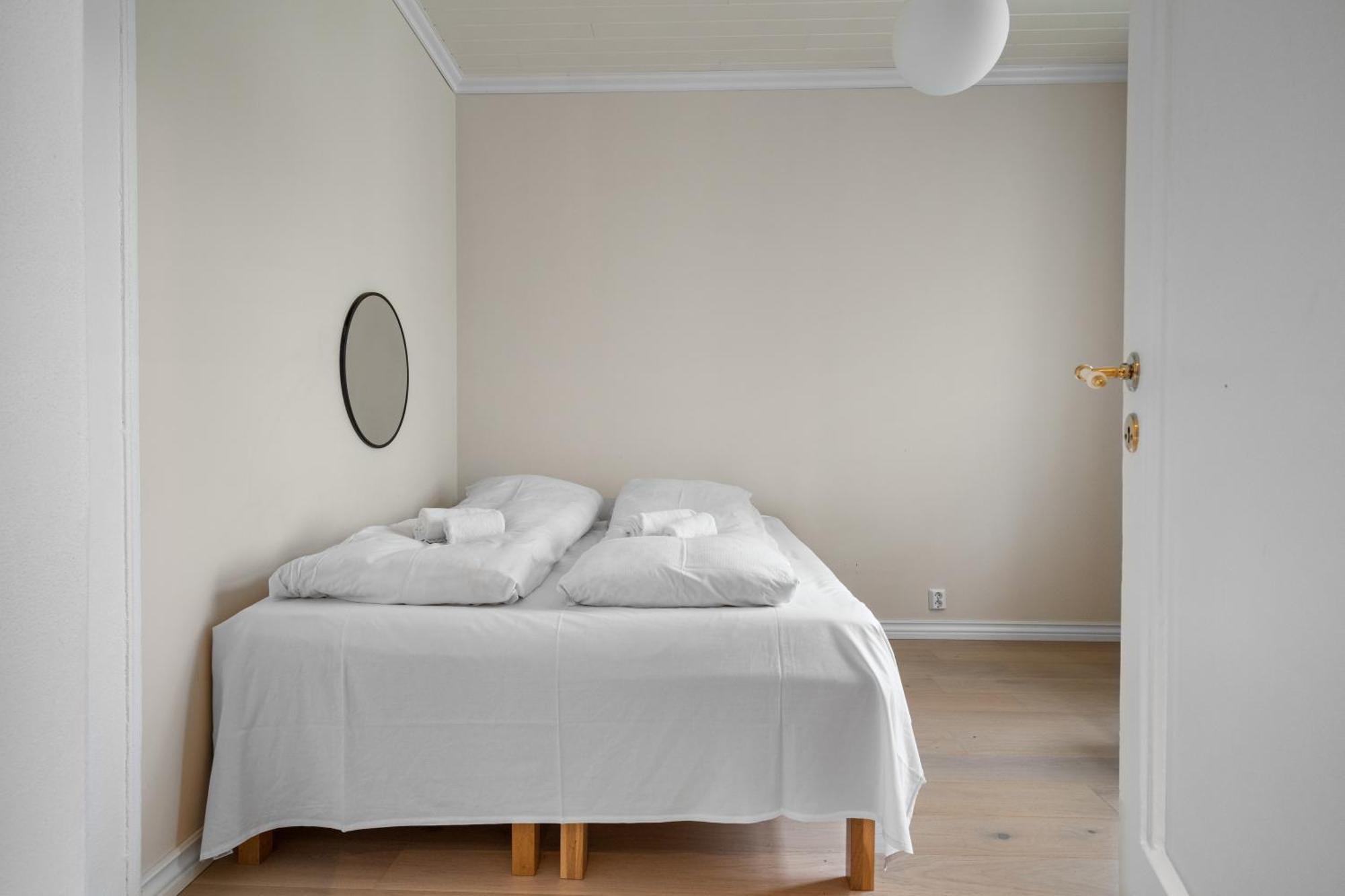 Апартаменты Experience The Luxury Lifestyle 100M From Bryggen! Берген Экстерьер фото