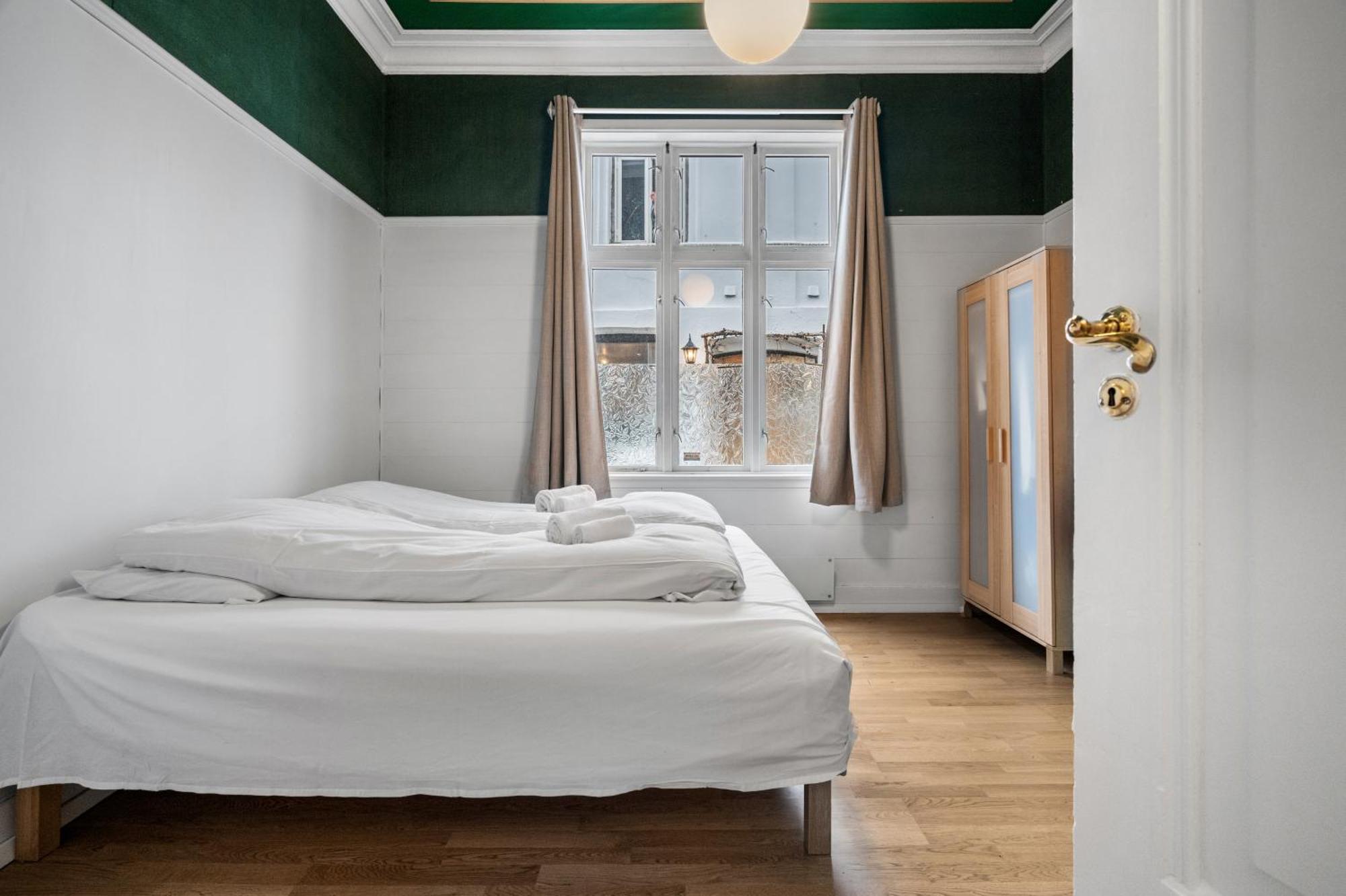 Апартаменты Experience The Luxury Lifestyle 100M From Bryggen! Берген Экстерьер фото