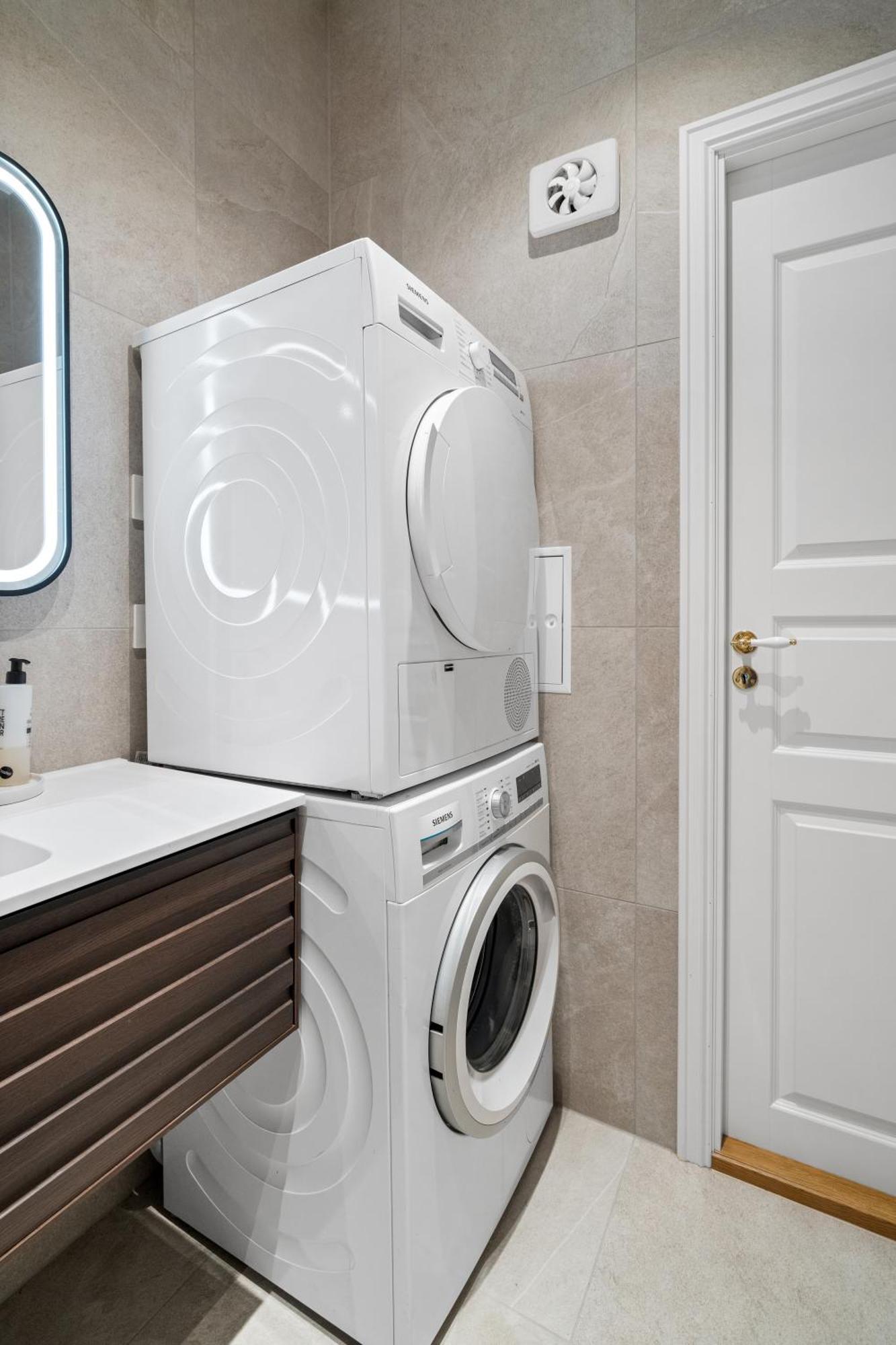 Апартаменты Experience The Luxury Lifestyle 100M From Bryggen! Берген Экстерьер фото